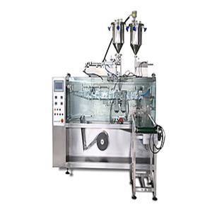 【英邁HS-90洗滌用品水平式全自動(dòng)包裝機(jī)水平包裝機(jī)】?jī)r(jià)格_廠家_圖片 -