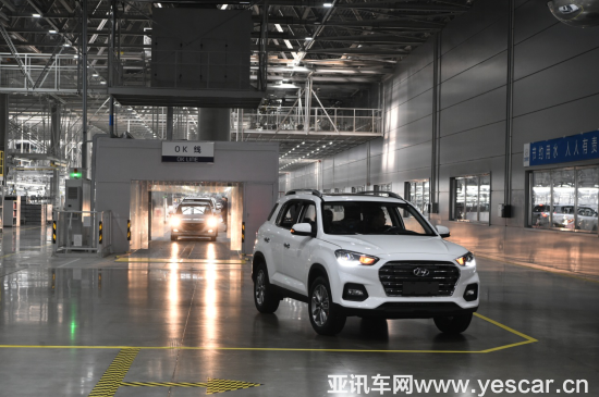 “智”造新車(chē)型 協(xié)同京津冀 北京現(xiàn)代滄州工廠引領(lǐng)下的“汽車(chē)城”崛起